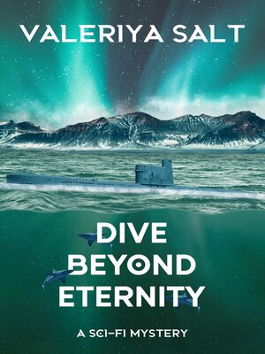cover image of Dive Beyond Eternity